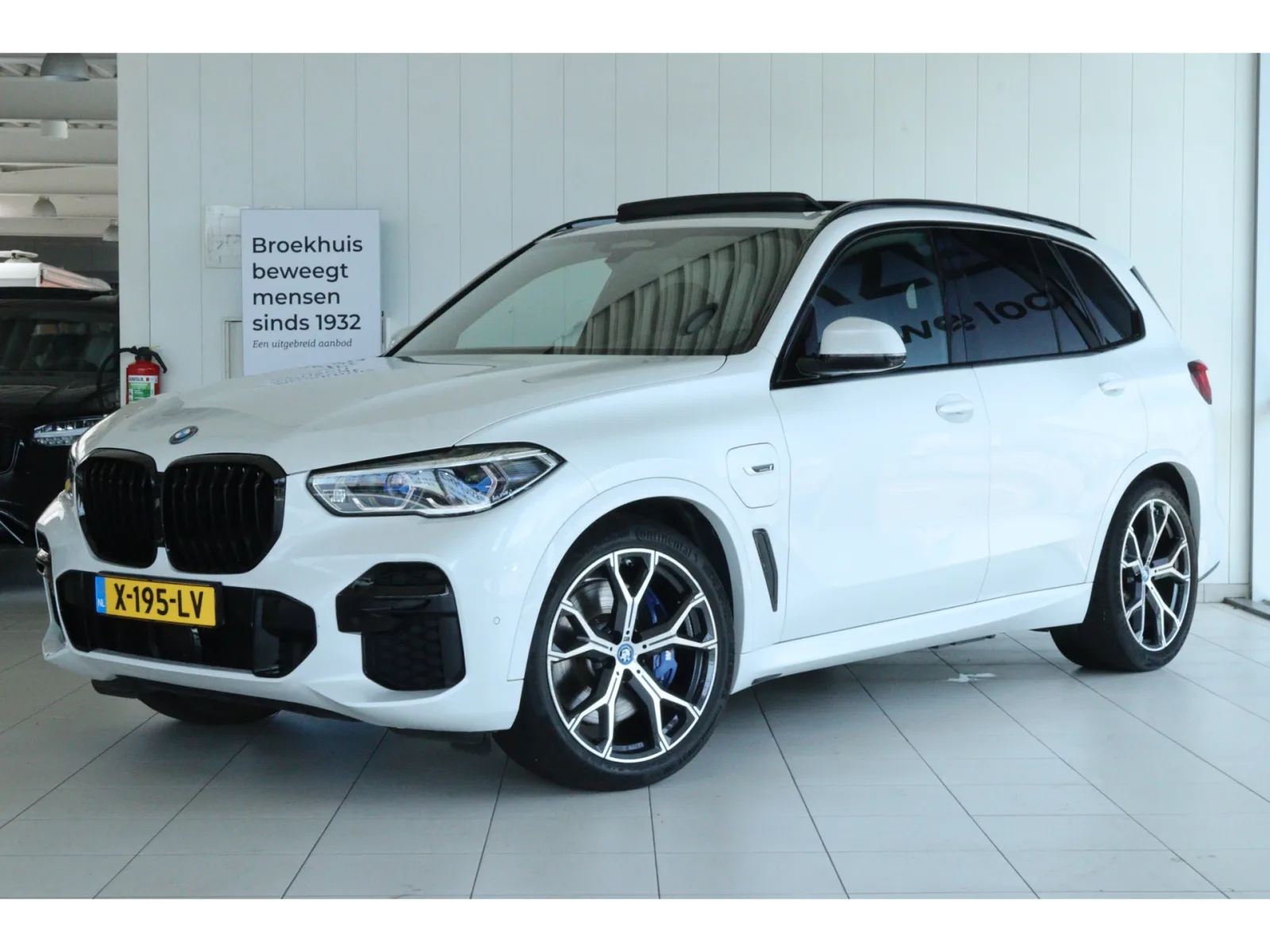 BMW X5 (2023) — foto 1