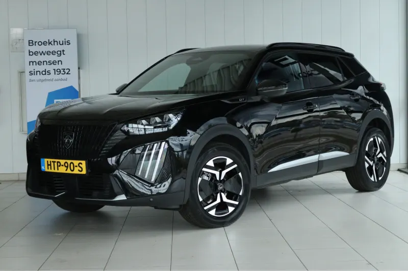 Peugeot 2008 (2025)