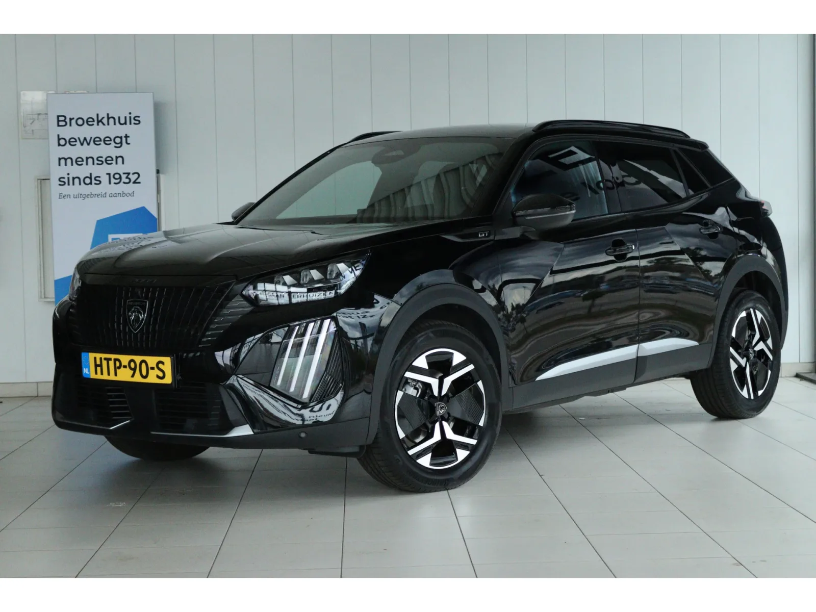 Peugeot 2008 (2025) — foto 1