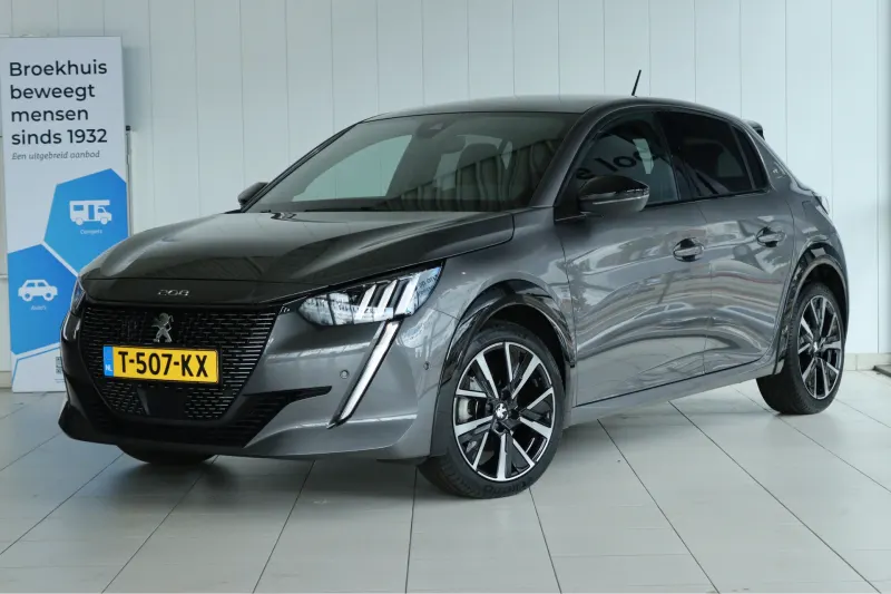 Peugeot 208 (2023)