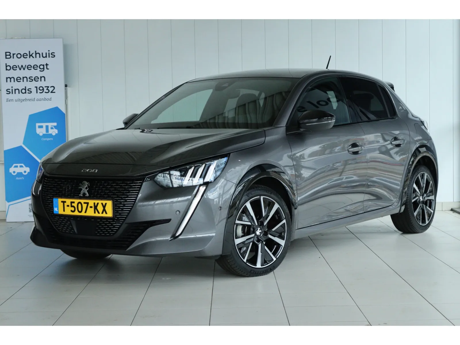 Peugeot 208 (2023) — foto 1