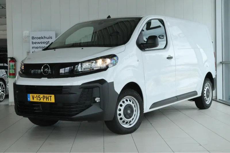Opel Vivaro (2024)