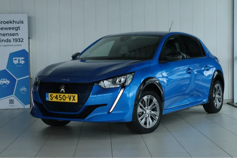 Peugeot e-208 (2023)
