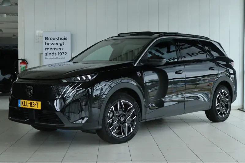Peugeot 5008 (2025)