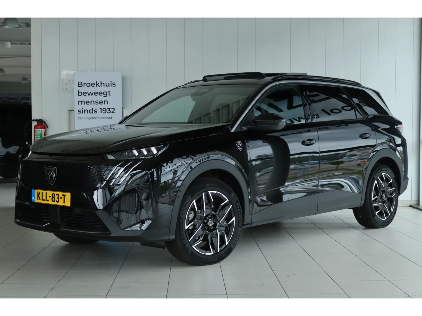 Peugeot 5008 (2025) — foto 1