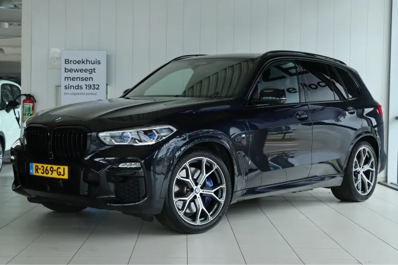 BMW X5 (2020)