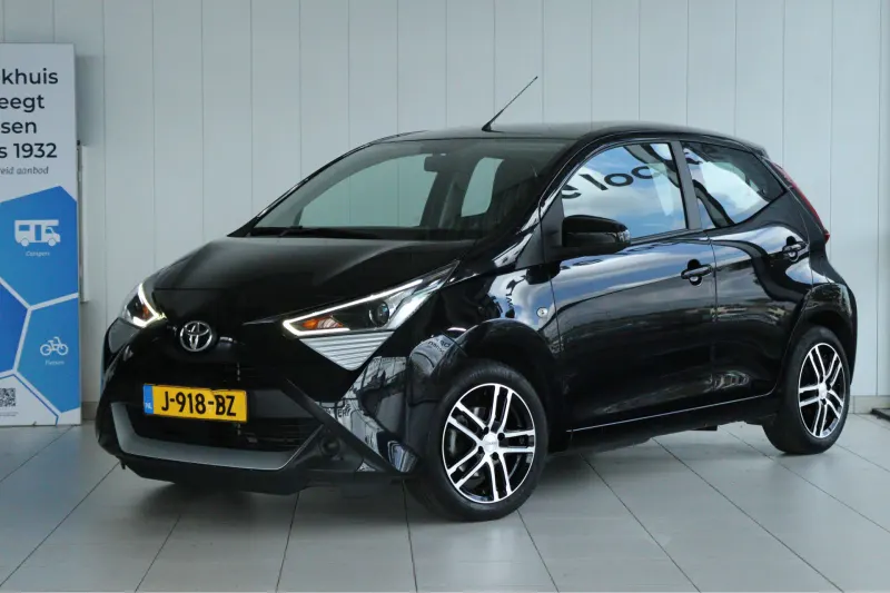 Toyota Aygo (2020)