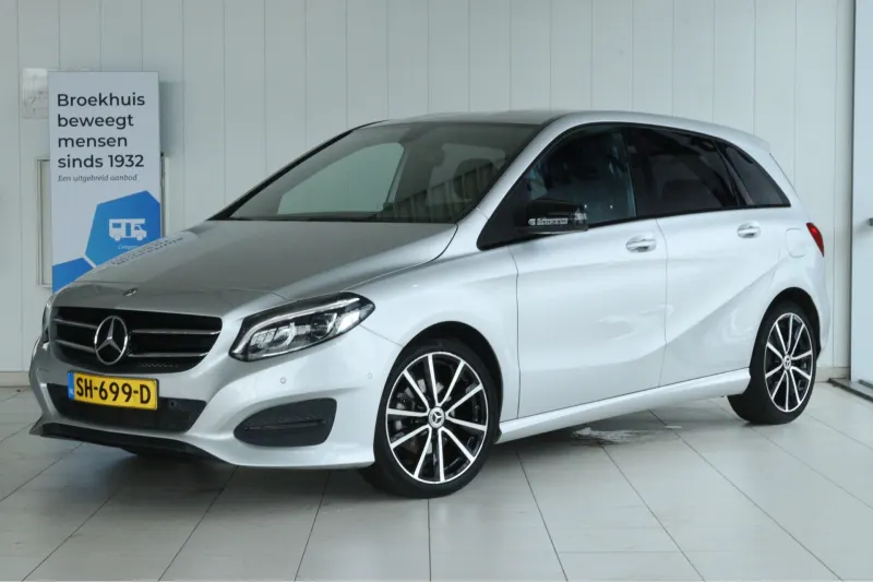 Mercedes-Benz B-Klasse (2018)