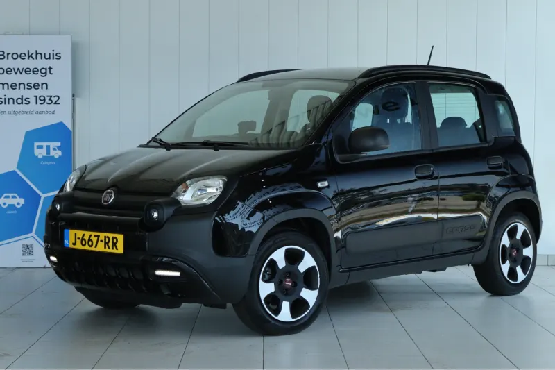 Fiat Panda (2020)