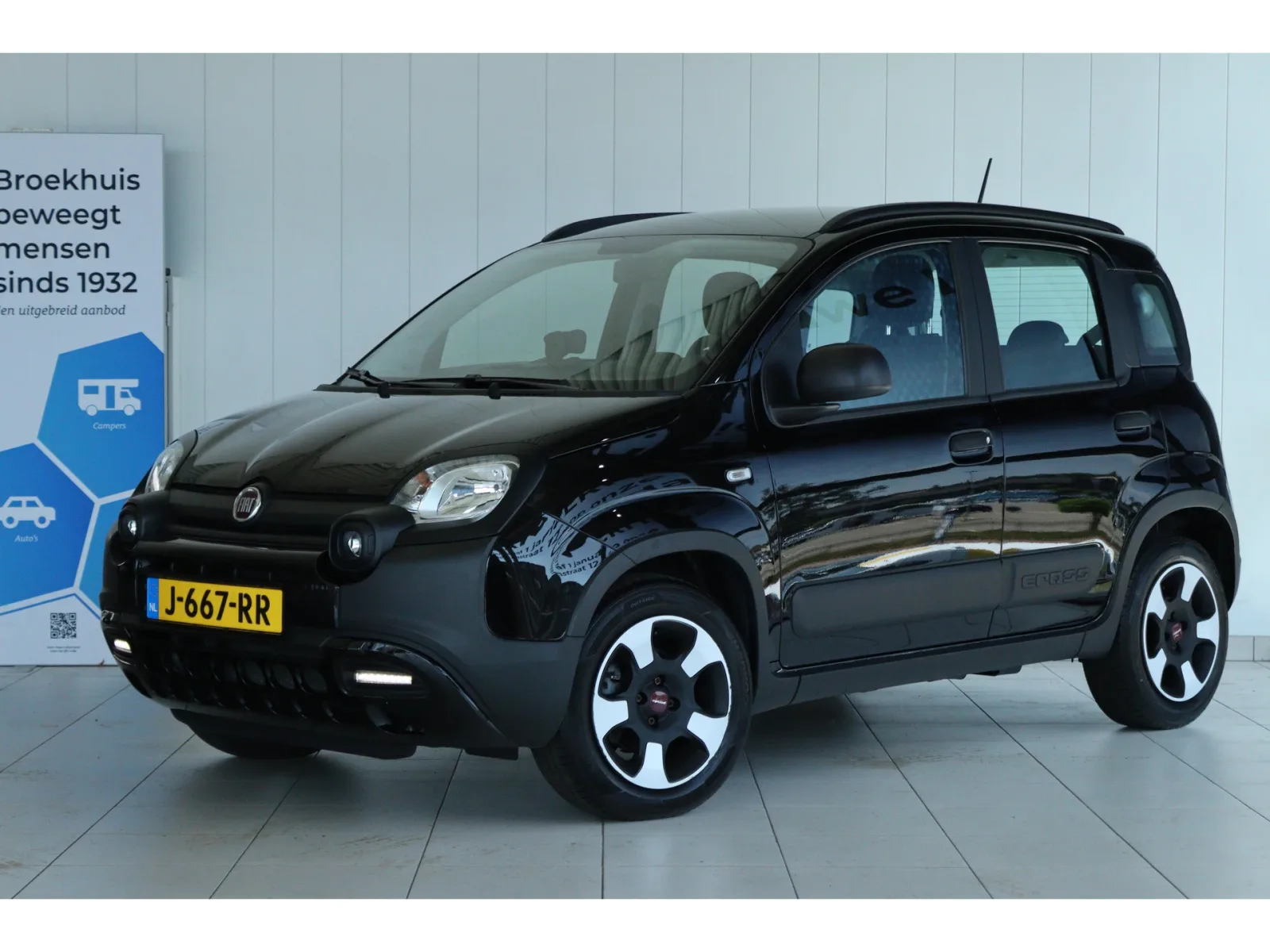 Fiat Panda (2020) — foto 1