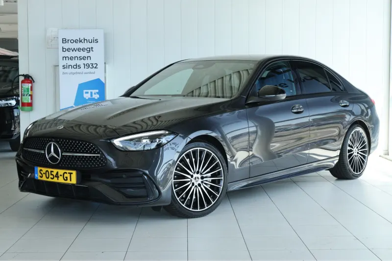 Mercedes-Benz C-Klasse (2023)