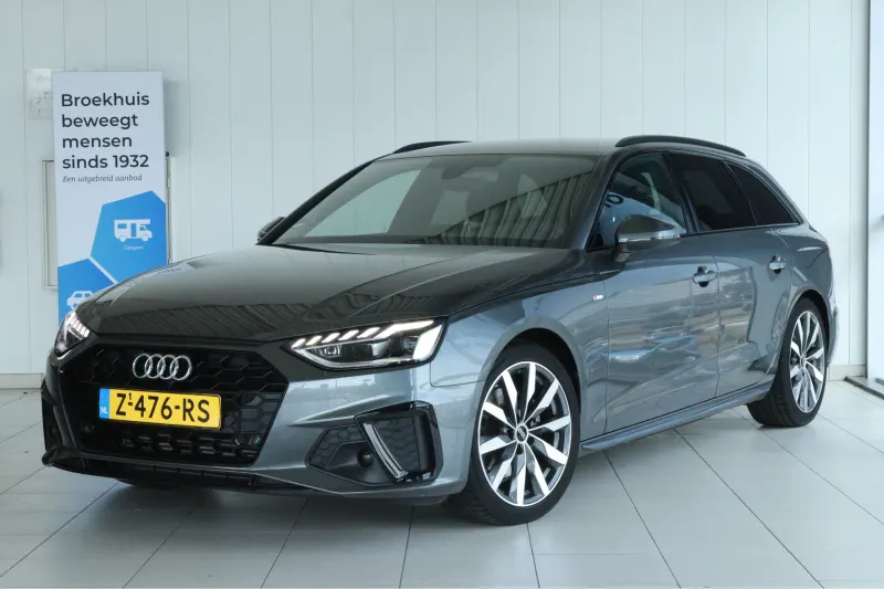 Audi A4 (2024)