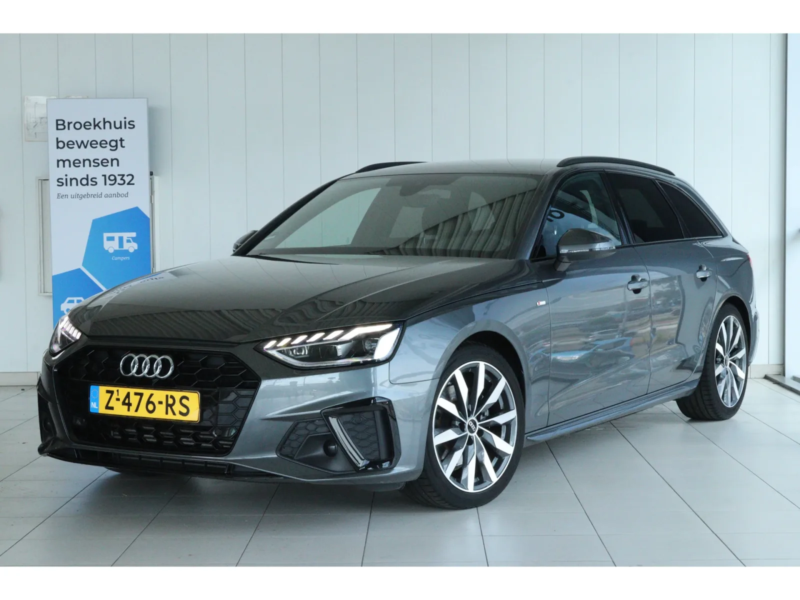 Audi A4 (2024) — foto 1