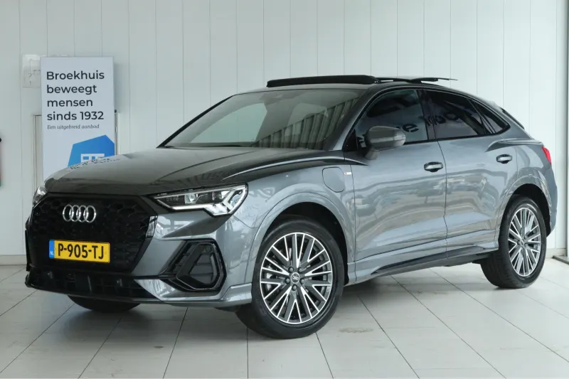 Audi Q3 (2022)