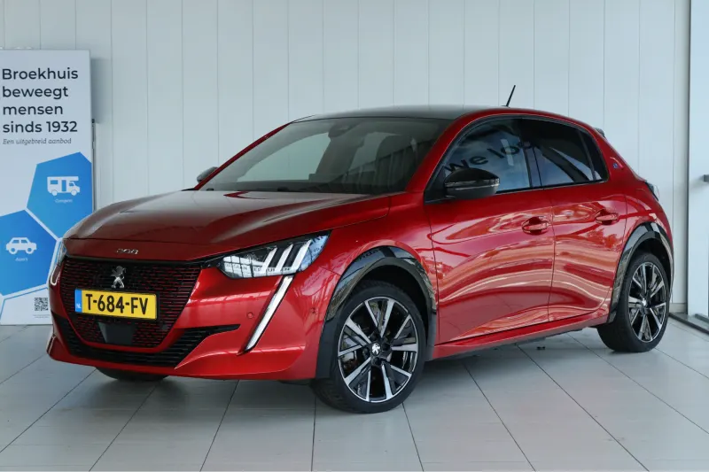 Peugeot e-208 (2023)