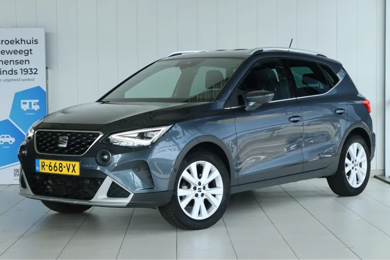 SEAT Arona (2022)