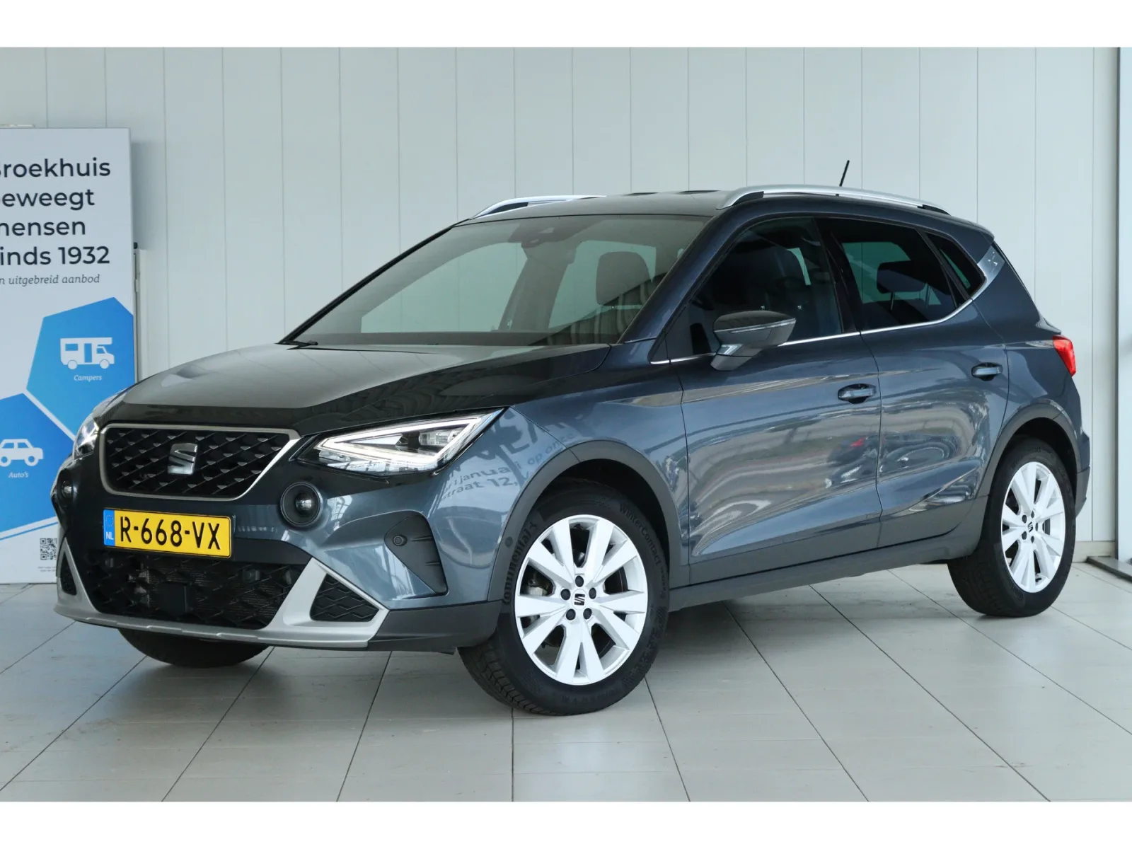 SEAT Arona (2022) — foto 1