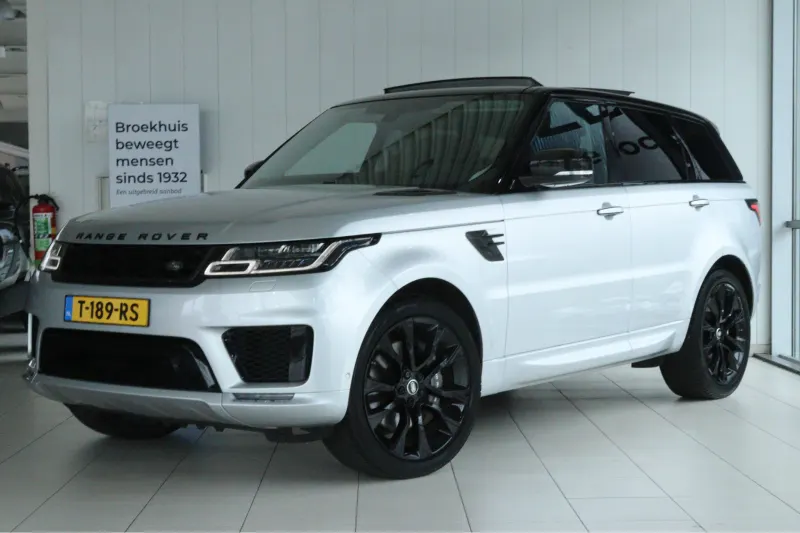 Land Rover Range Rover Sport (2019)