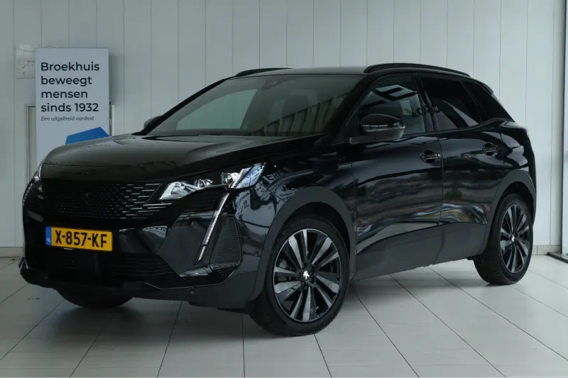 Peugeot 3008 (2023)