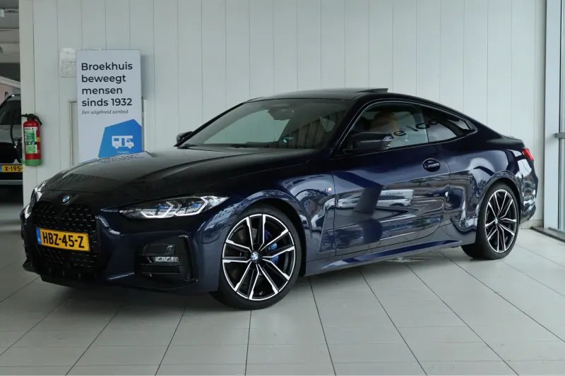 BMW 4-Serie (2025)