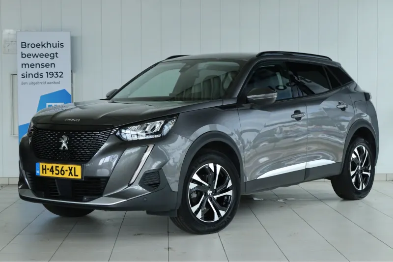 Peugeot 2008 (2020)