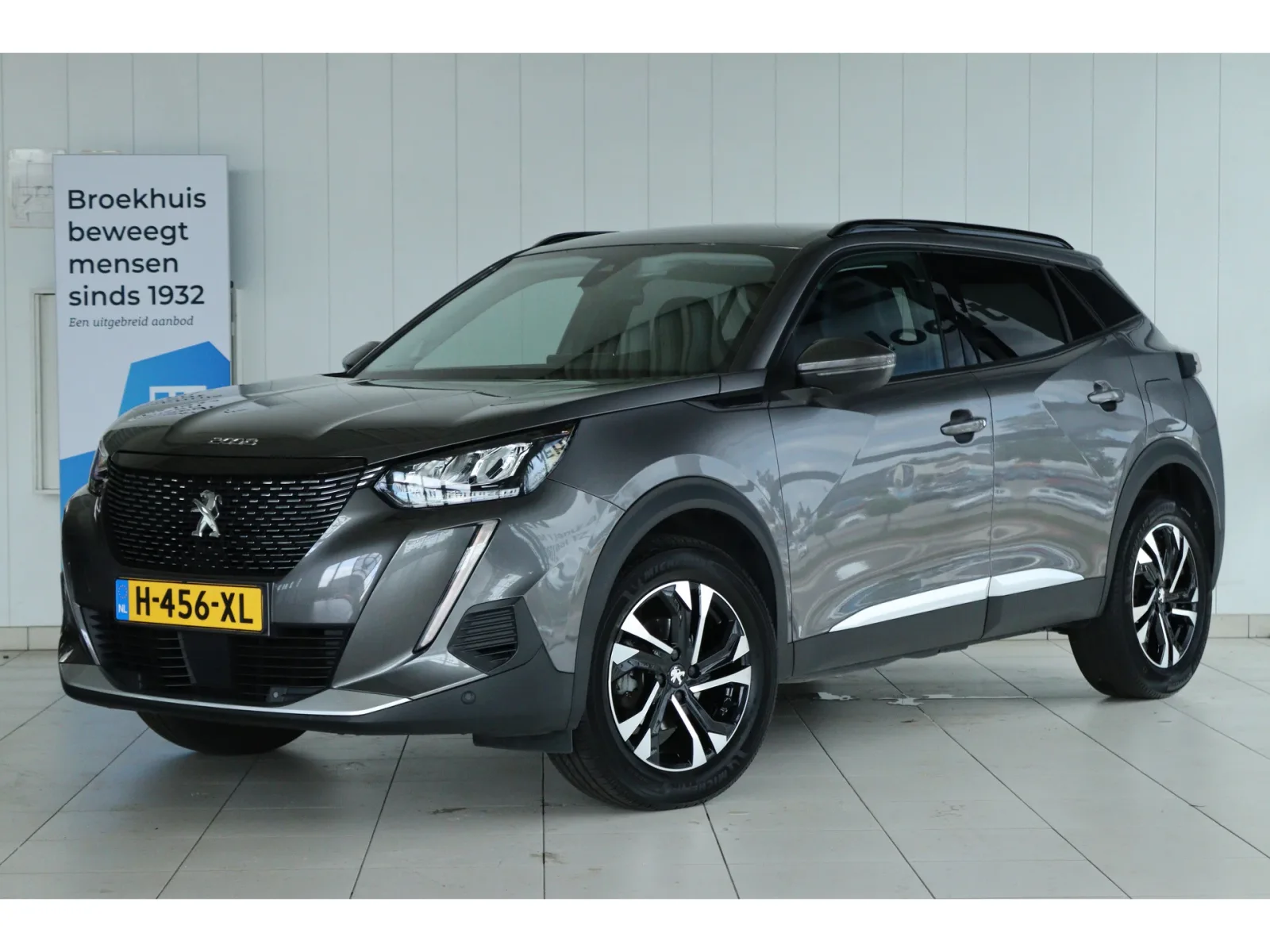 Peugeot 2008 (2020) — foto 1
