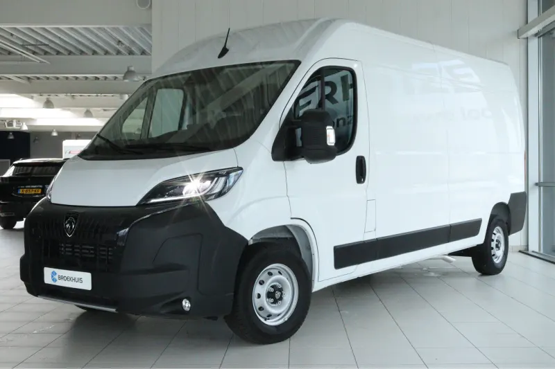 Peugeot Boxer (2024)