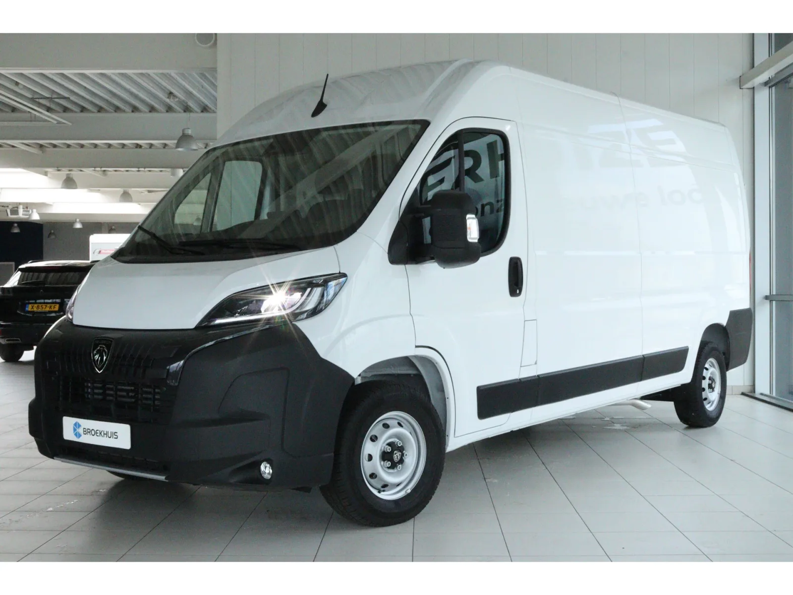 Peugeot Boxer (2024) — foto 1