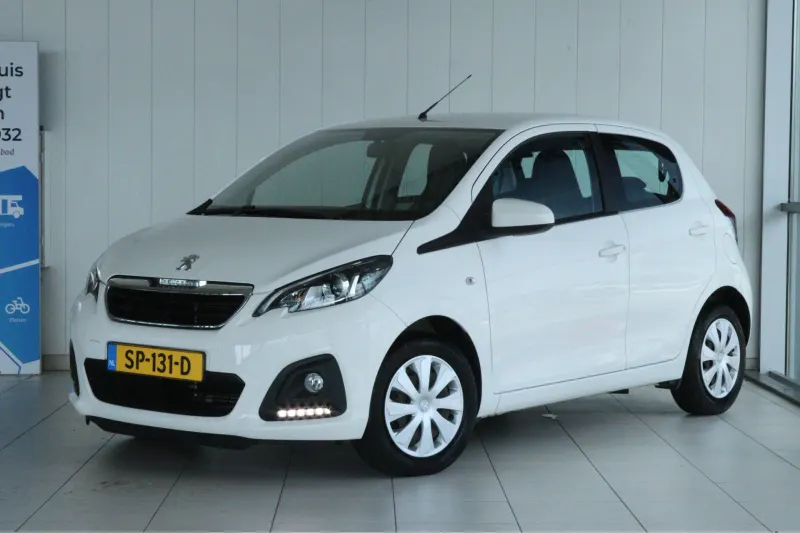 Peugeot 108 (2018)