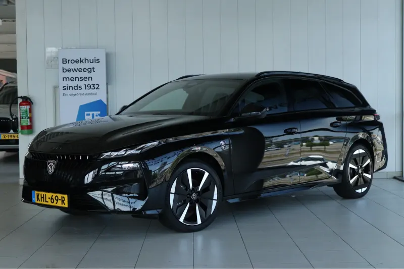 Peugeot e-308 (2026)