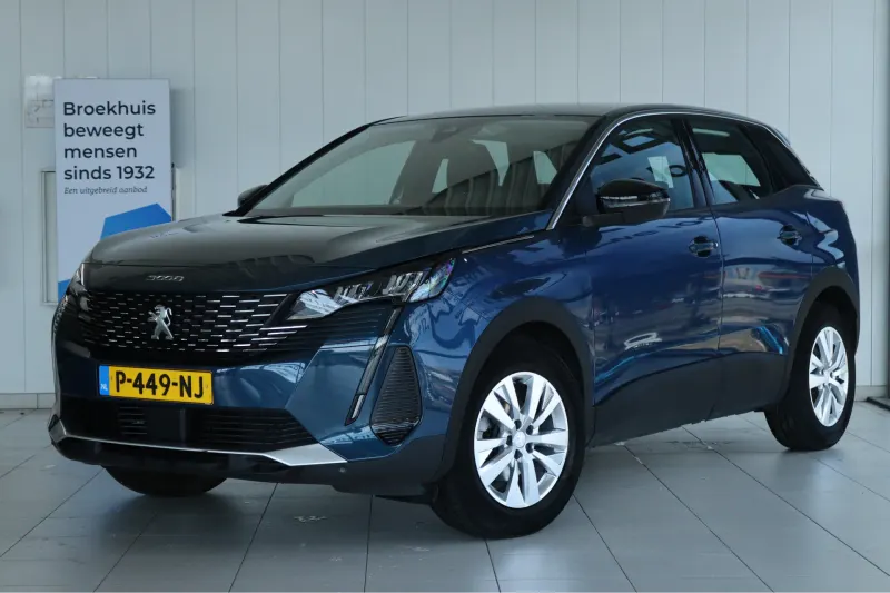 Peugeot 3008 (2022)