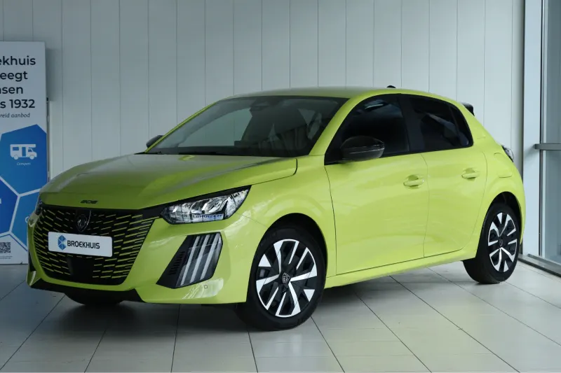 Peugeot 208 (2026)
