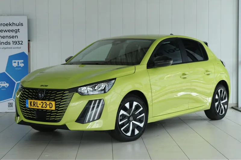Peugeot 208 (2026)