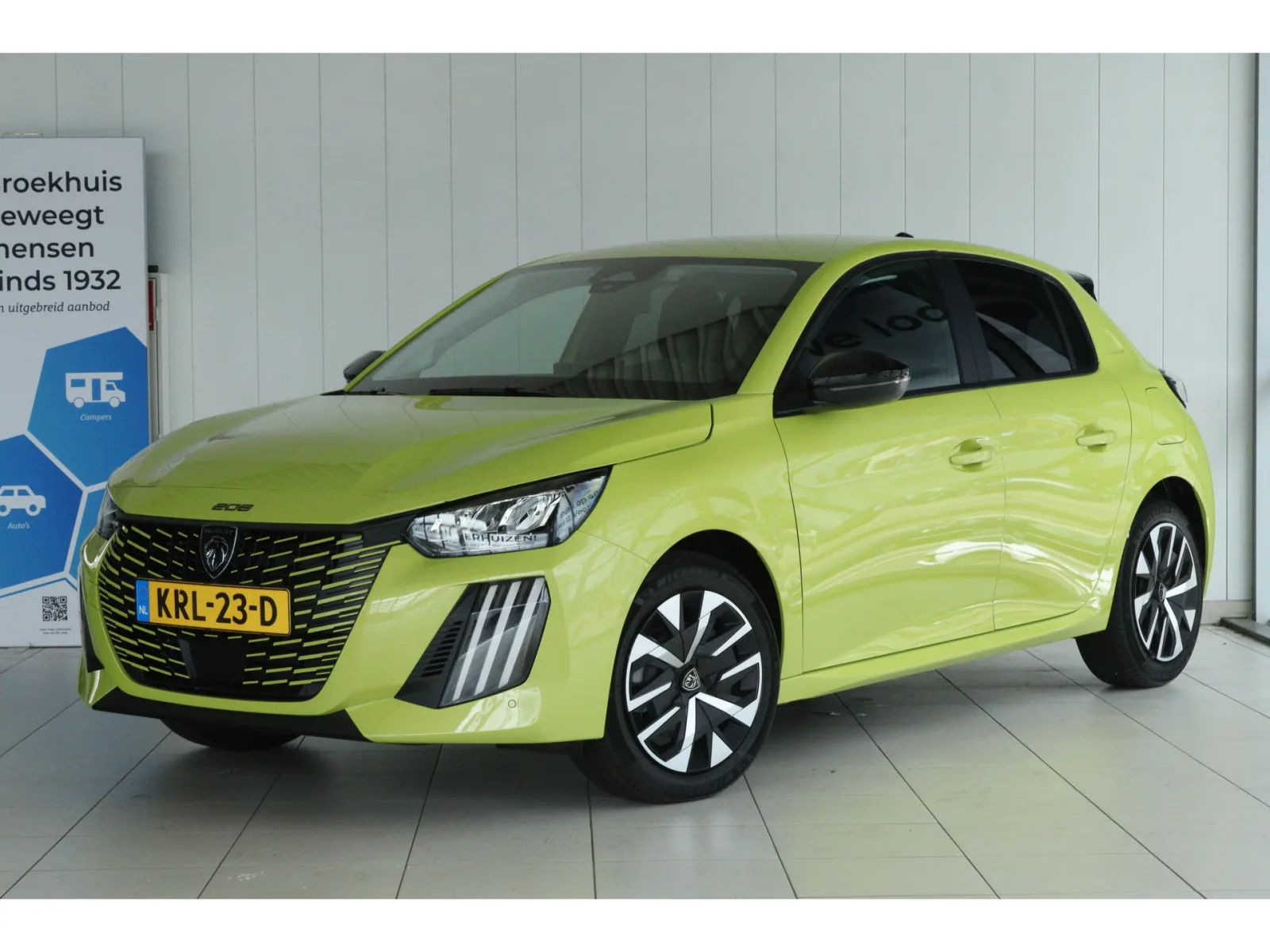 Peugeot 208 (2026) — foto 1