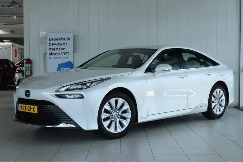 Toyota Mirai (2021)