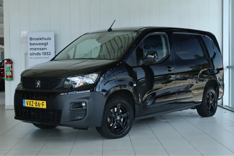 Peugeot Partner (2023)