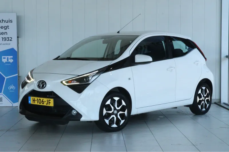 Toyota Aygo (2019)