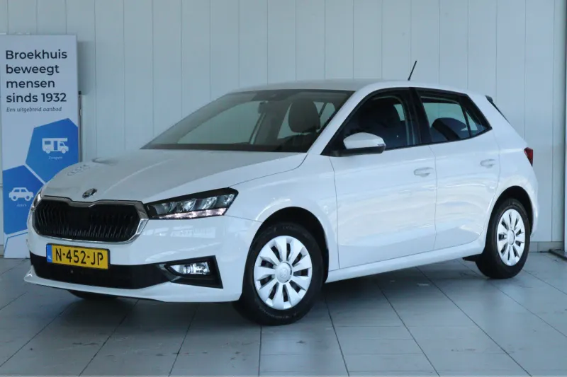 Škoda Fabia (2021)