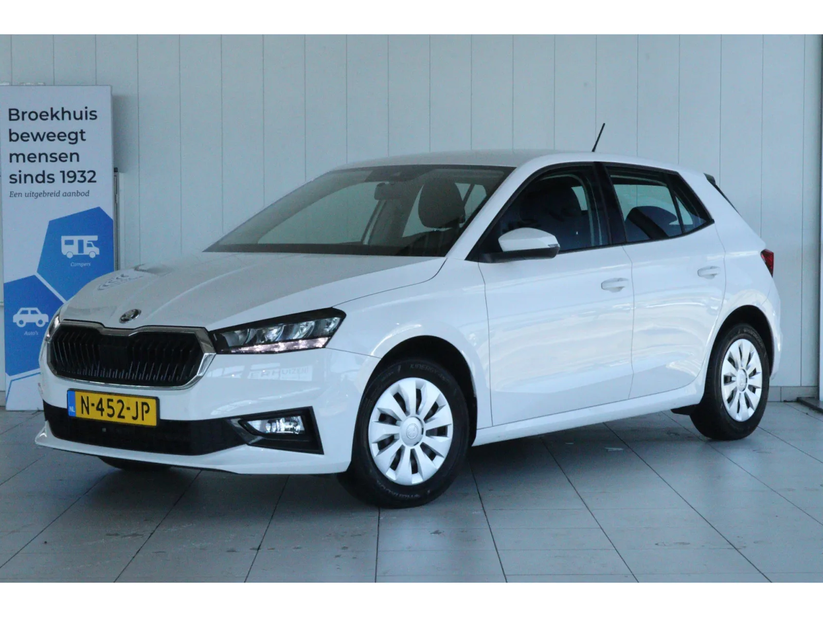 Škoda Fabia (2021) — foto 1