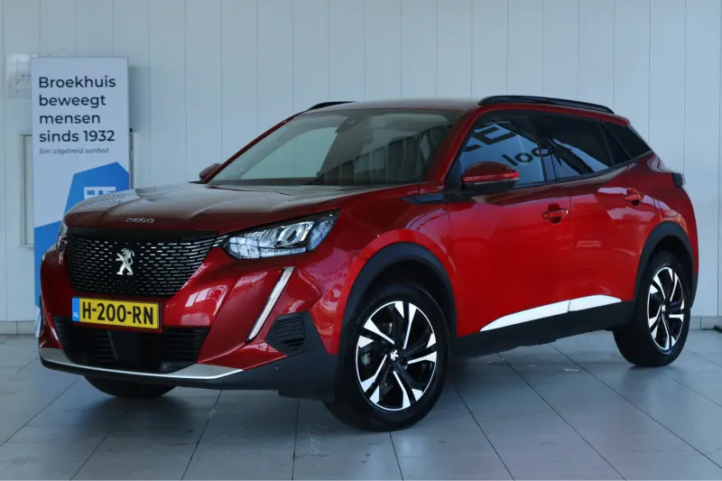 Peugeot 2008 (2020)
