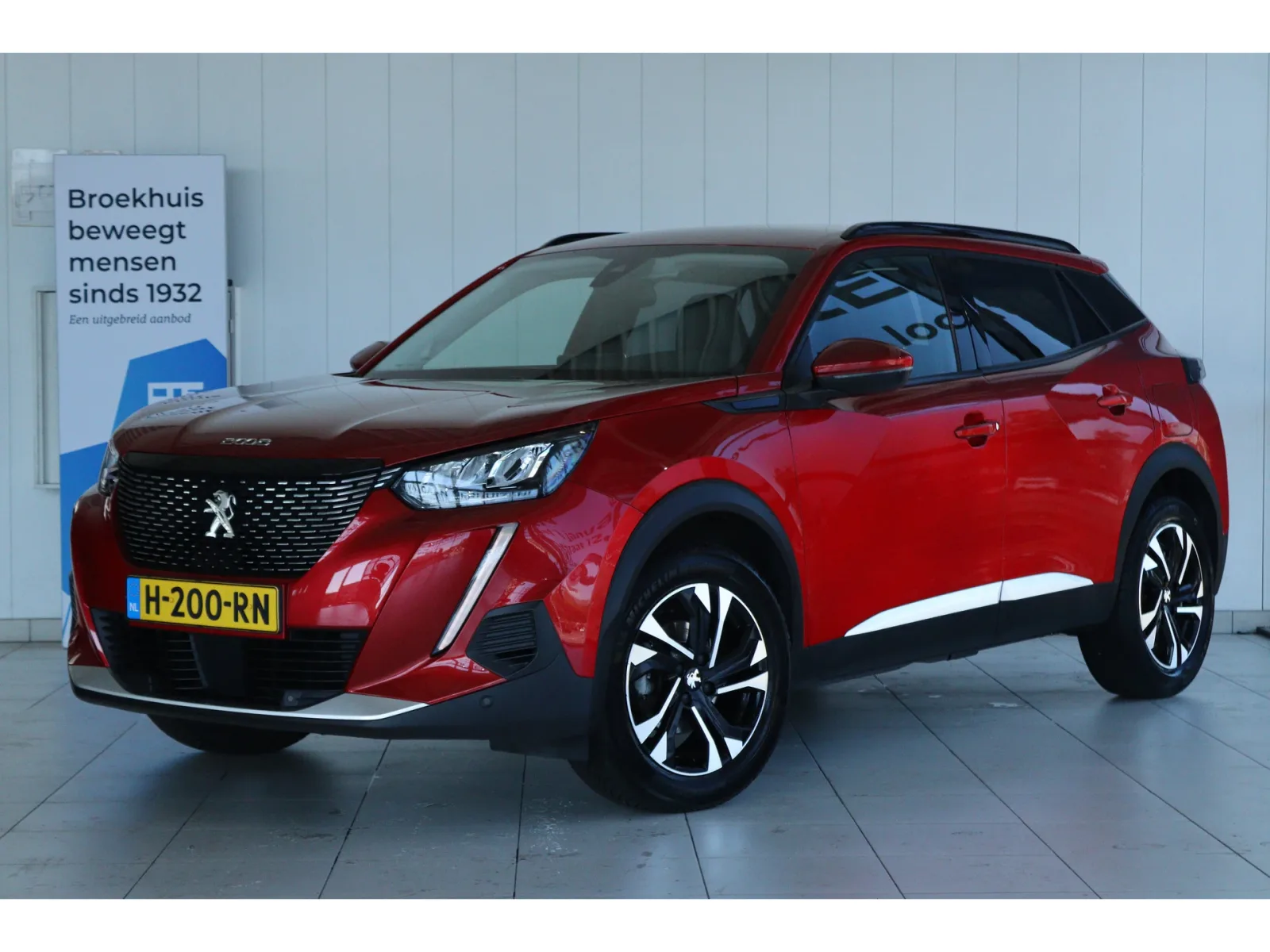 Peugeot 2008 (2020) — foto 1