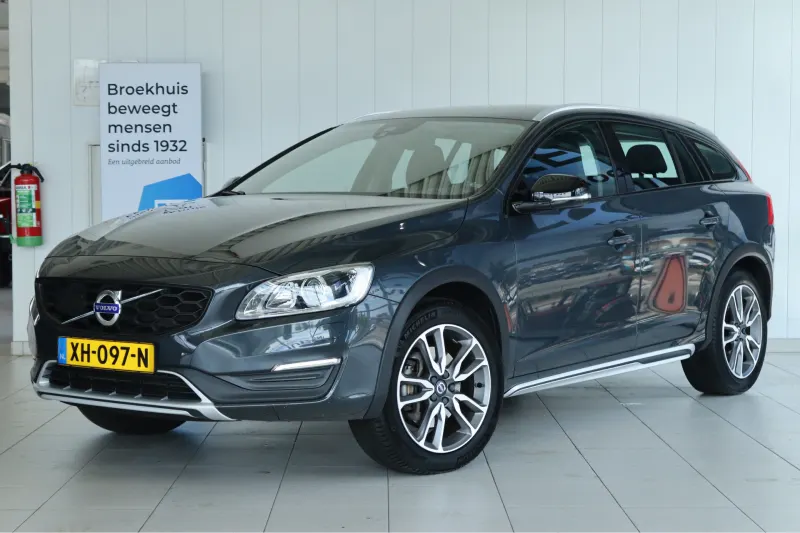 Volvo V60 (2019)