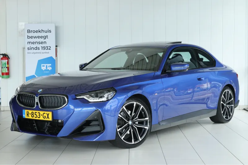 BMW 2-Serie (2022)