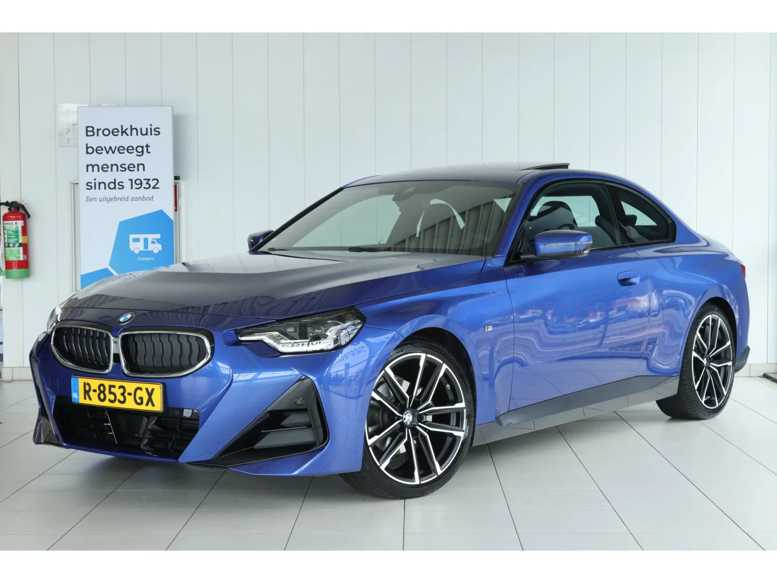 BMW 2-Serie (2022) — foto 1