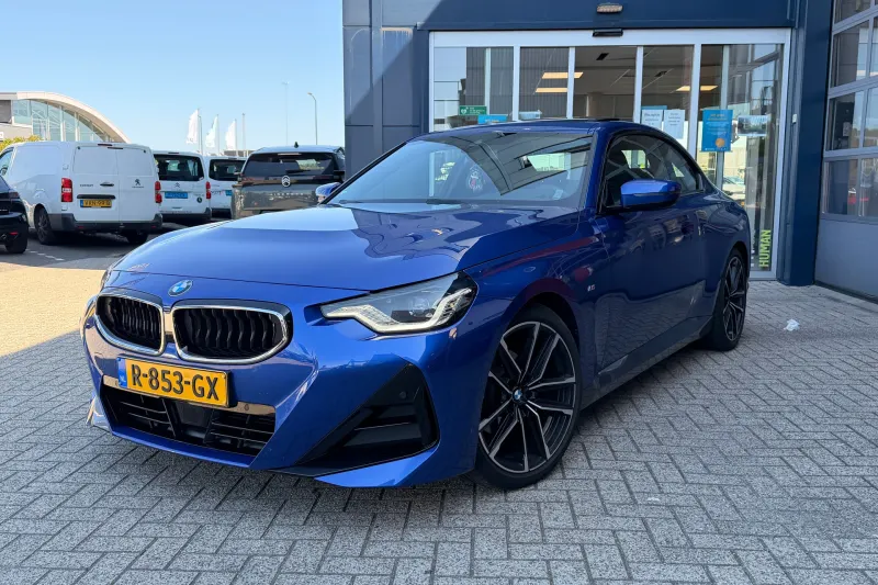 BMW 2-Serie (2022)