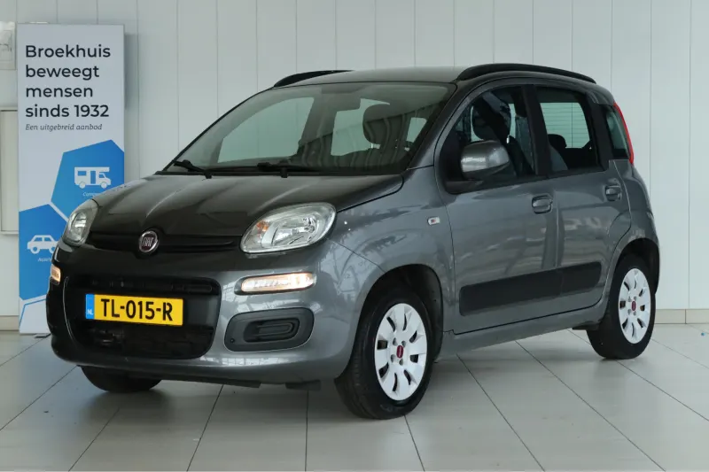Fiat Panda (2018)