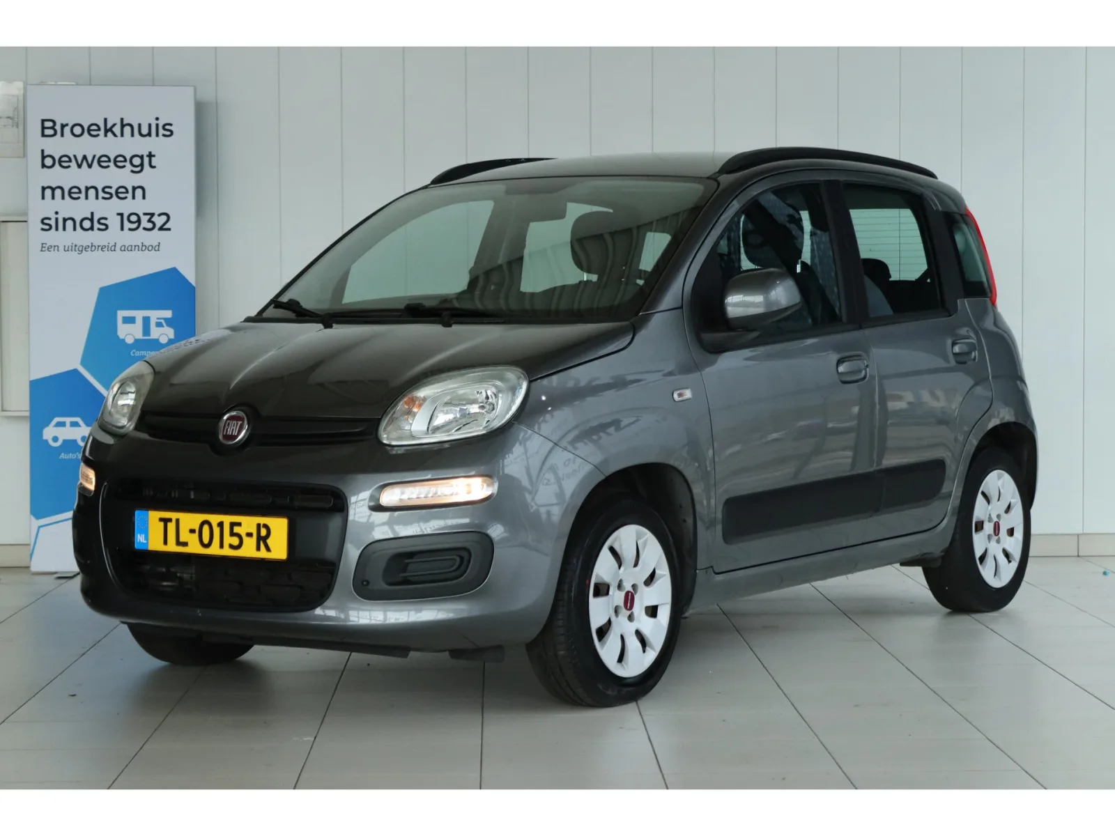 Fiat Panda (2018) — foto 1