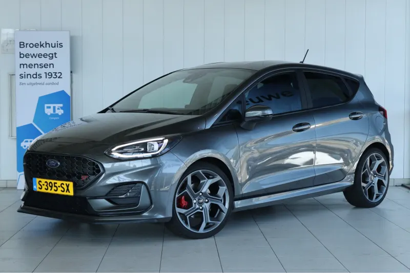 Ford Fiesta (2023)