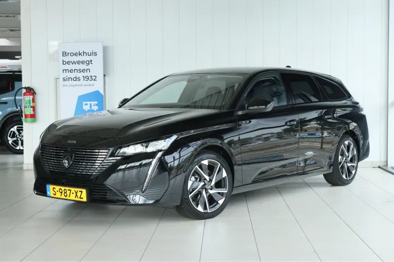 Peugeot 308 (2023)