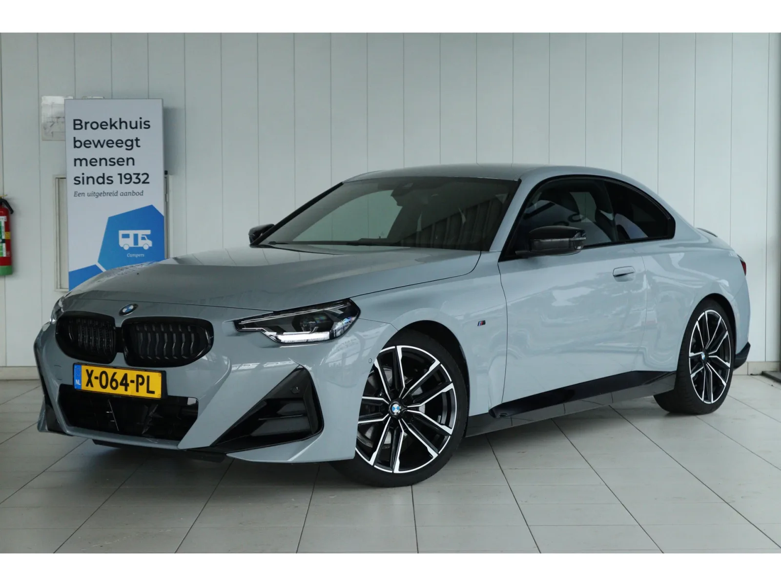 BMW 2-Serie (2024) — foto 1